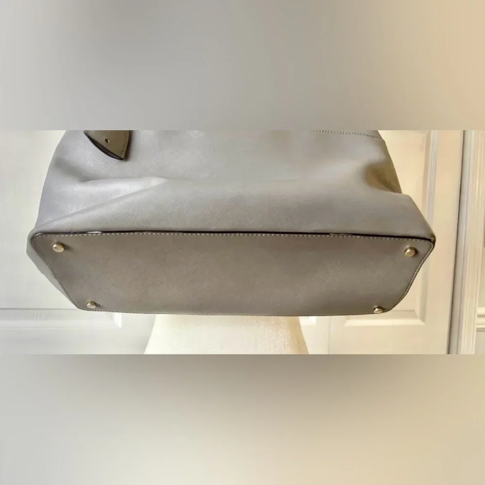 Kate spade shoulder purse tote bag maiden way saffiano zuri
